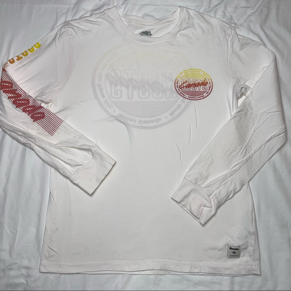 ✨HOSTPICK✨Roots Long Sleeve Shirt